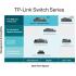TP-Link TL-SG5452X | 48 Port Gigabit Switch, 4 x 10GE SFP+ Slots | L2+ Smart Managed | Omada SDN Integrated | IPv6 | Static Routing | Support QoS, IGMP & LAG | 5 Year Manufacturer Warranty